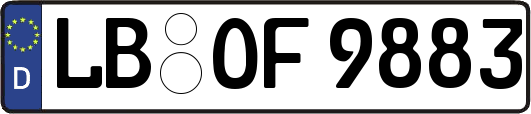 LB-OF9883