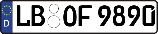 LB-OF9890