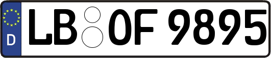LB-OF9895