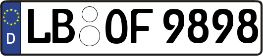 LB-OF9898