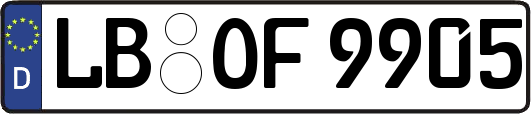LB-OF9905
