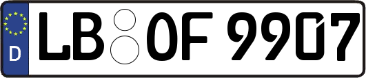 LB-OF9907