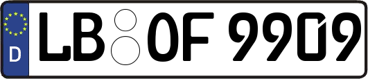 LB-OF9909