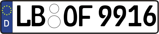LB-OF9916