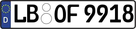 LB-OF9918