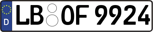 LB-OF9924