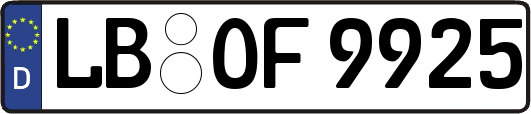 LB-OF9925