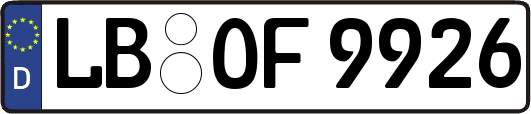 LB-OF9926