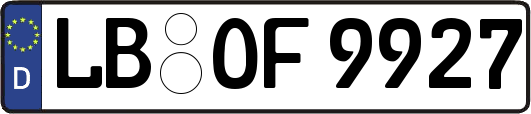 LB-OF9927