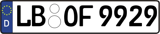LB-OF9929