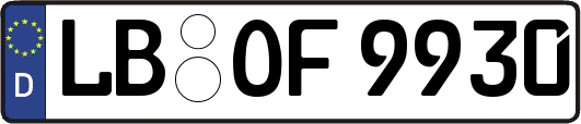 LB-OF9930