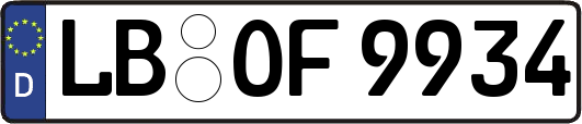 LB-OF9934