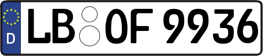 LB-OF9936