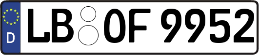 LB-OF9952