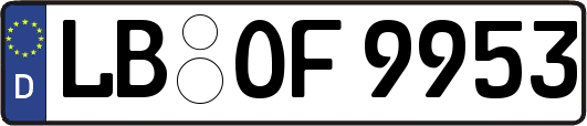 LB-OF9953