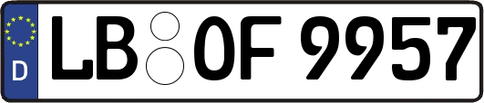 LB-OF9957