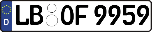 LB-OF9959