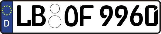 LB-OF9960