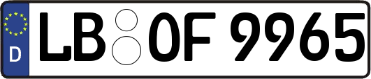 LB-OF9965