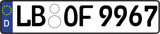 LB-OF9967