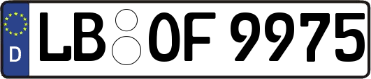 LB-OF9975