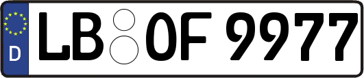 LB-OF9977