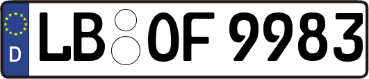 LB-OF9983