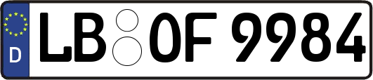LB-OF9984
