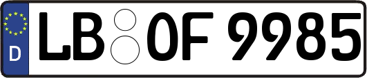 LB-OF9985