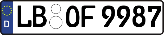 LB-OF9987