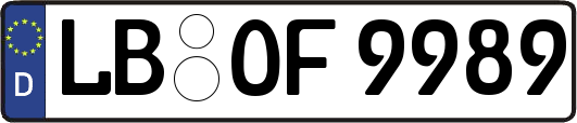 LB-OF9989