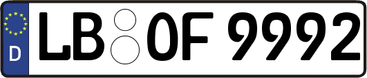 LB-OF9992
