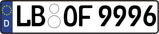 LB-OF9996