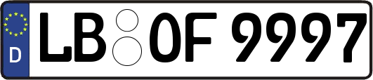 LB-OF9997