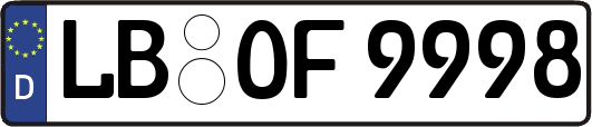 LB-OF9998