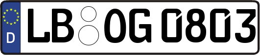 LB-OG0803