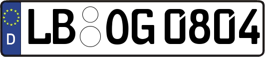 LB-OG0804