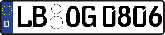 LB-OG0806