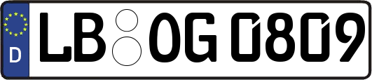 LB-OG0809