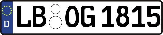 LB-OG1815