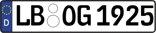 LB-OG1925
