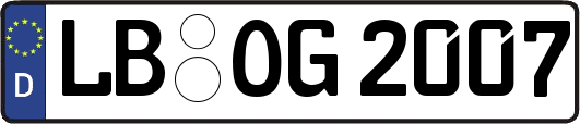 LB-OG2007