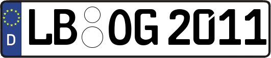 LB-OG2011