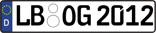 LB-OG2012