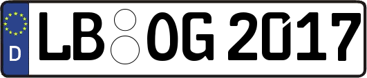 LB-OG2017