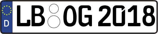 LB-OG2018
