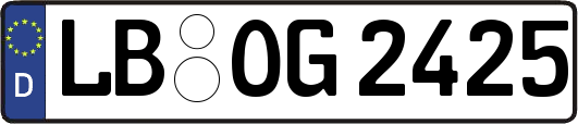 LB-OG2425
