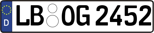 LB-OG2452