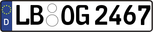 LB-OG2467