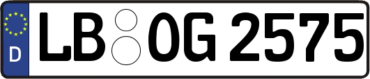 LB-OG2575